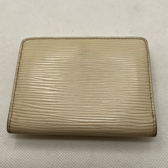 Authentic Louis Vuitton Ludlow Compact Coin & Card Wallet - Picture 10 of 11